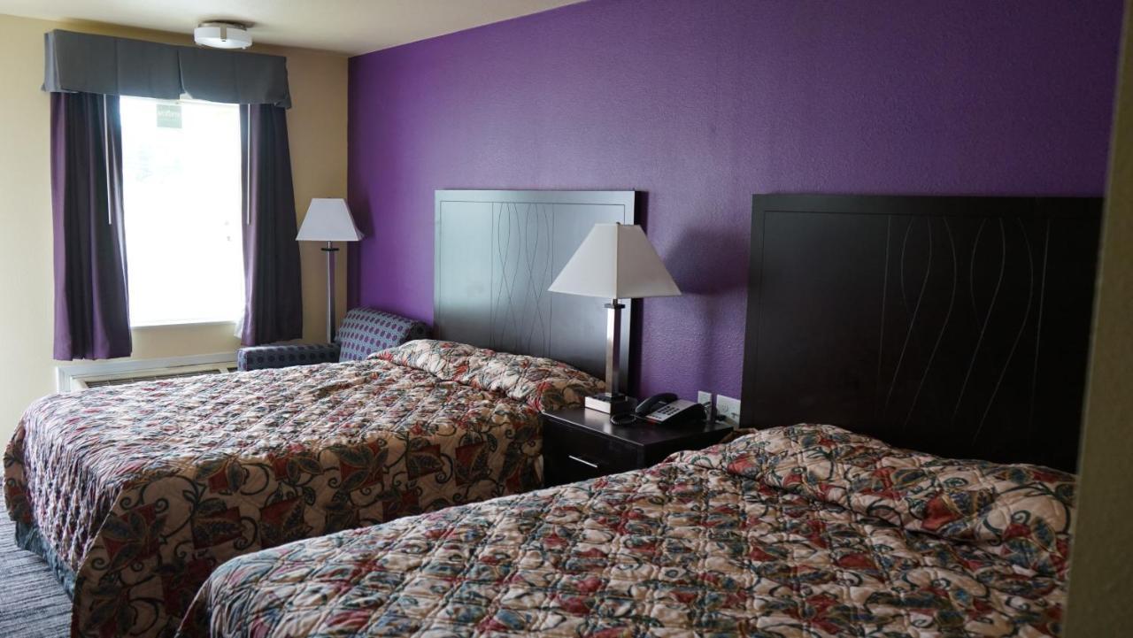 אוסטין Village Motor Inn מראה חיצוני תמונה